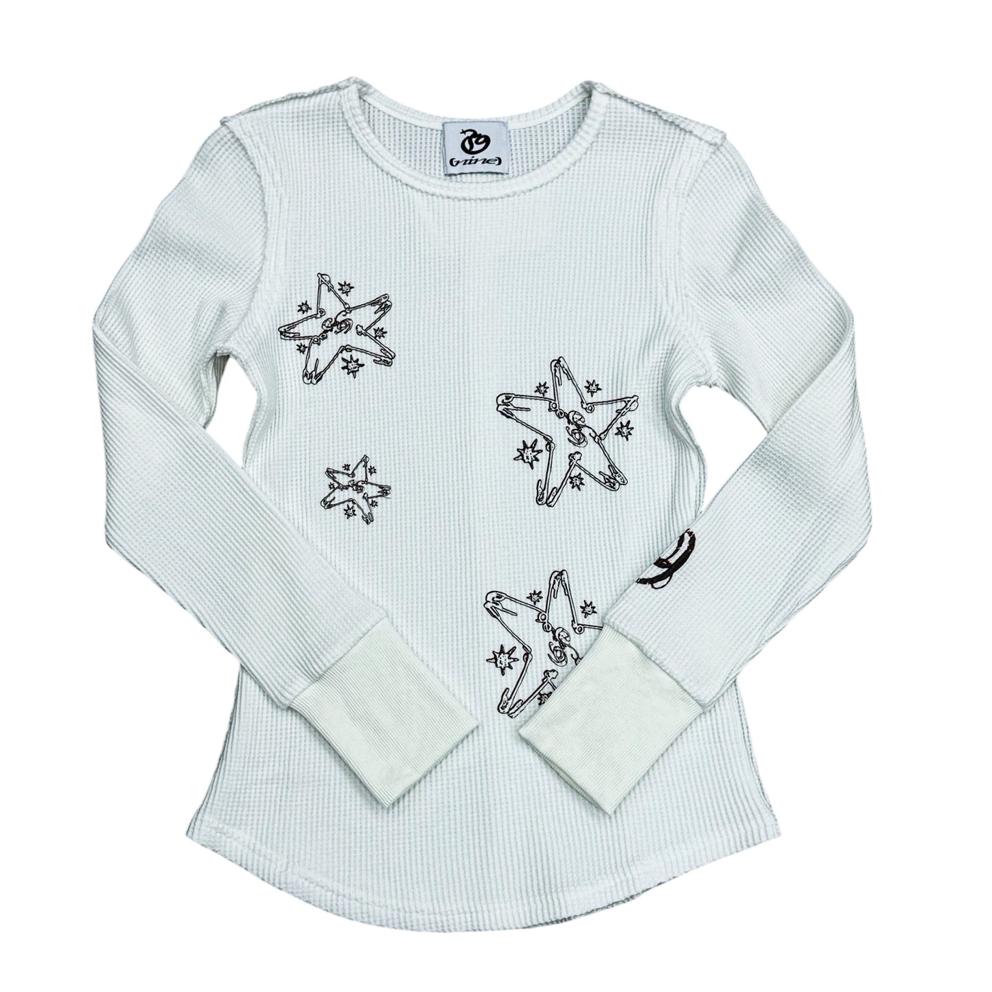 Cherry 9 Star Pin Thermal