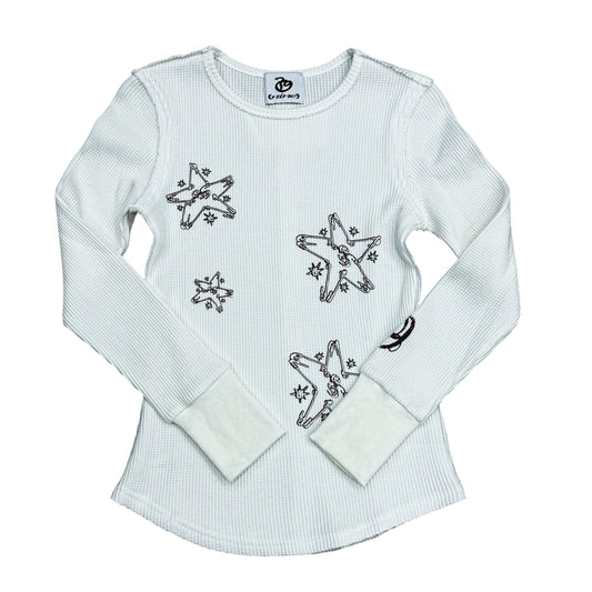 Cherry 9 Star Pin Thermal