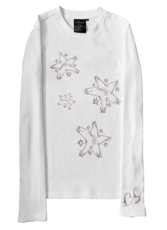 Cherry 9 Star Pin Thermal