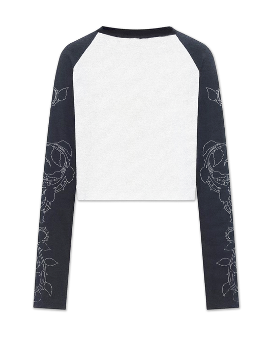 C9 Pin Raglan Longsleeve