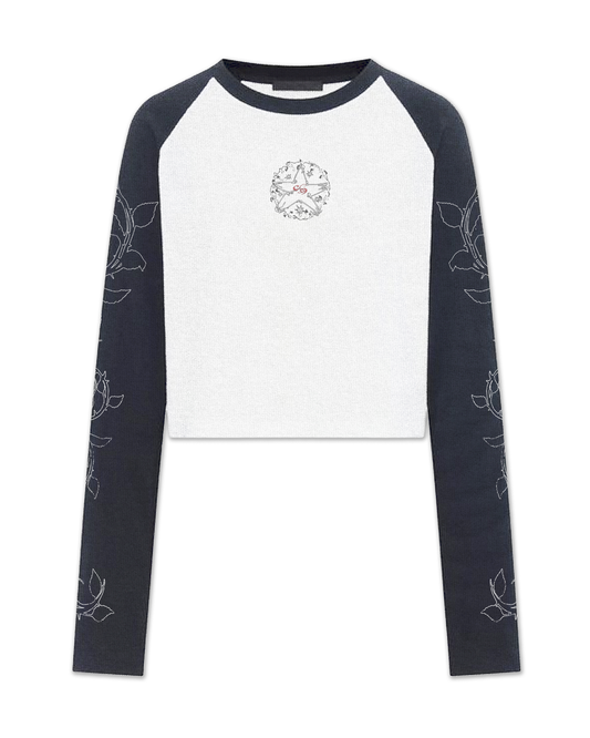 C9 Pin Raglan Longsleeve